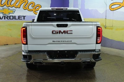 2021 GMC Sierra 1500 SLE