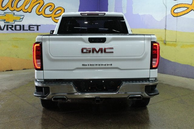 2021 GMC Sierra 1500 SLE