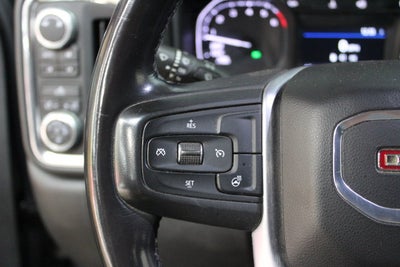 2019 GMC Sierra 1500 SLE