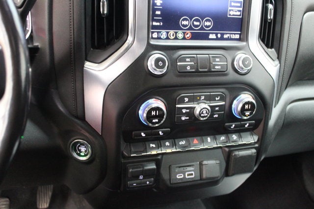2019 GMC Sierra 1500 SLE