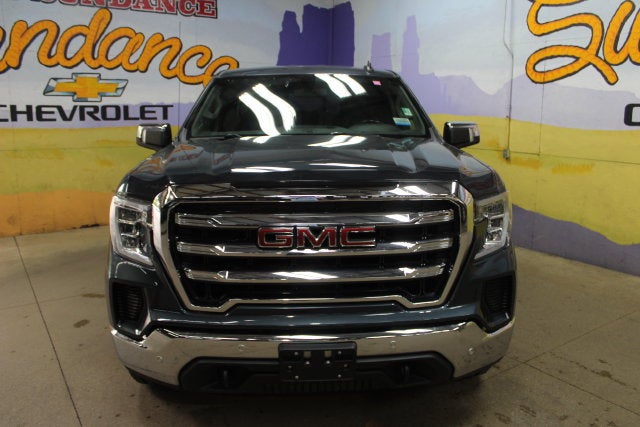 2019 GMC Sierra 1500 SLE