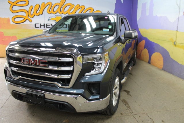 2019 GMC Sierra 1500 SLE
