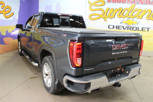 2019 GMC Sierra 1500 SLE