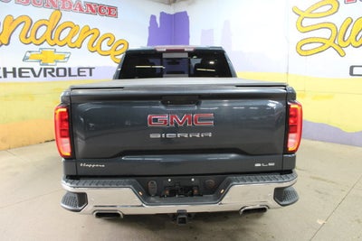 2019 GMC Sierra 1500 SLE