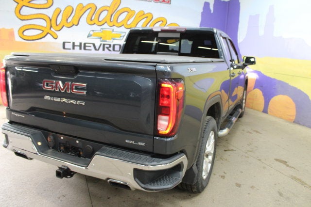 2019 GMC Sierra 1500 SLE