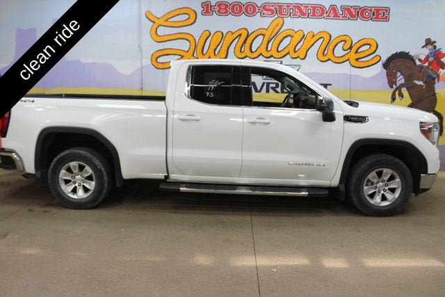 2019 GMC Sierra 1500 SLE