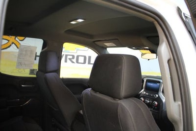 2019 GMC Sierra 1500 SLE