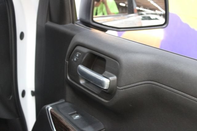 2019 GMC Sierra 1500 SLE