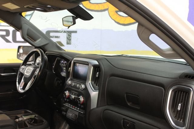 2019 GMC Sierra 1500 SLE