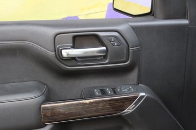 2019 GMC Sierra 1500 SLE