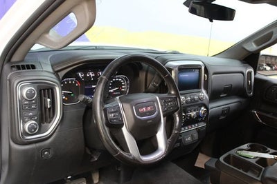 2019 GMC Sierra 1500 SLE