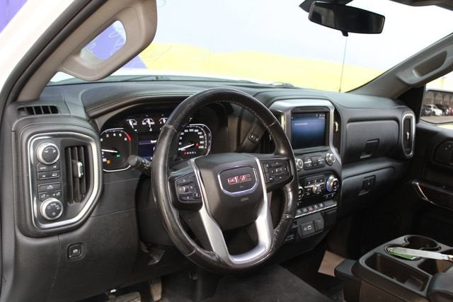 2019 GMC Sierra 1500 SLE
