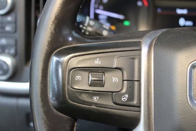 2019 GMC Sierra 1500 SLE