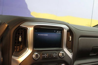 2019 GMC Sierra 1500 SLE