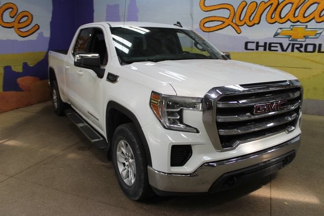 2019 GMC Sierra 1500 SLE