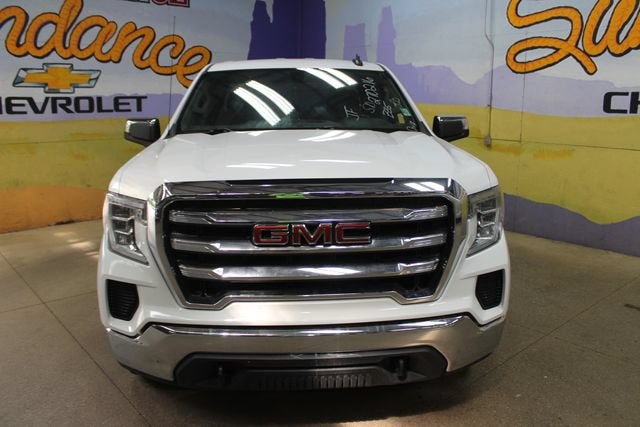 2019 GMC Sierra 1500 SLE