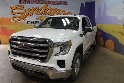 2019 GMC Sierra 1500 SLE