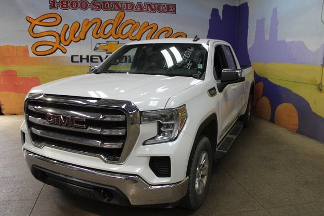 2019 GMC Sierra 1500 SLE