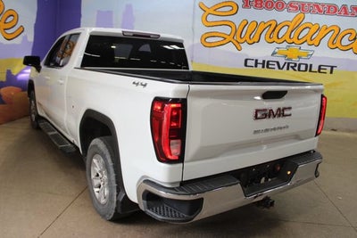2019 GMC Sierra 1500 SLE