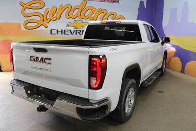 2019 GMC Sierra 1500 SLE
