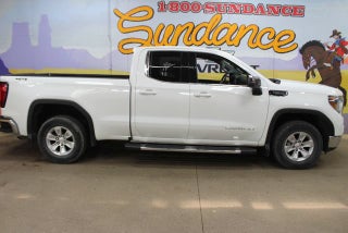 2019 GMC Sierra 1500 SLE