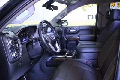 2019 GMC Sierra 1500 Elevation