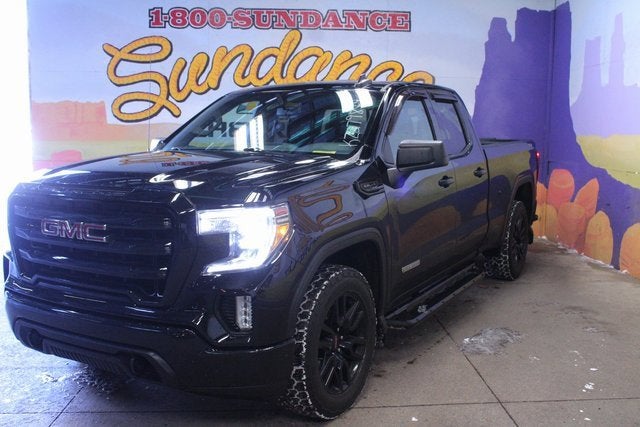 2019 GMC Sierra 1500 Elevation