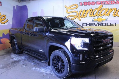 2019 GMC Sierra 1500 Elevation