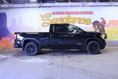 2019 GMC Sierra 1500 Elevation