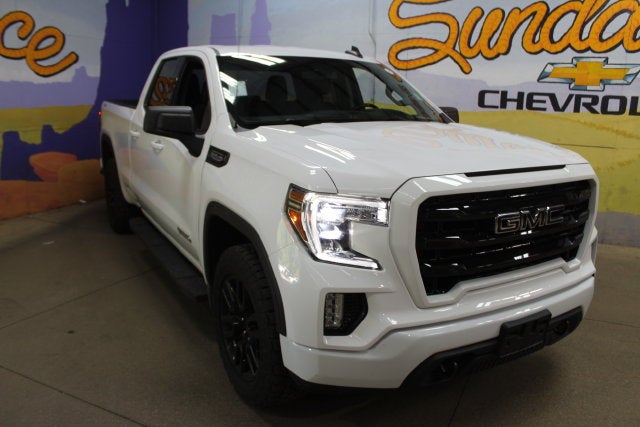 2021 GMC Sierra 1500 Elevation