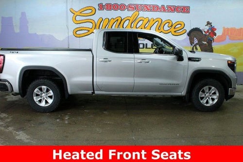 2022 GMC Sierra 1500 SLE