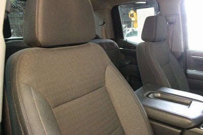 2022 GMC Sierra 1500 SLE