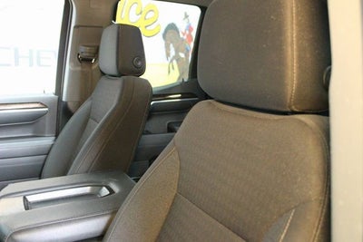 2022 GMC Sierra 1500 SLE