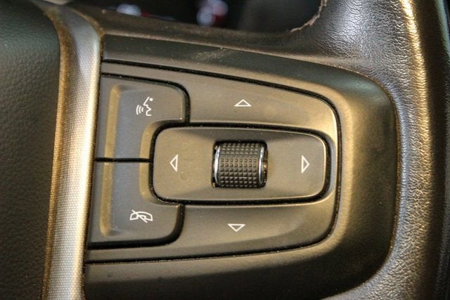 2022 GMC Sierra 1500 SLE