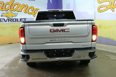 2022 GMC Sierra 1500 SLE