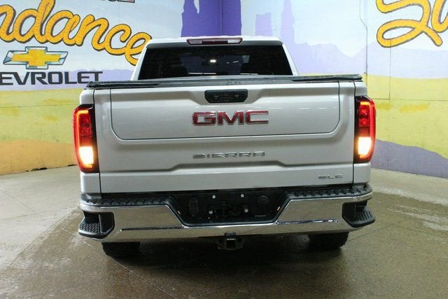 2022 GMC Sierra 1500 SLE