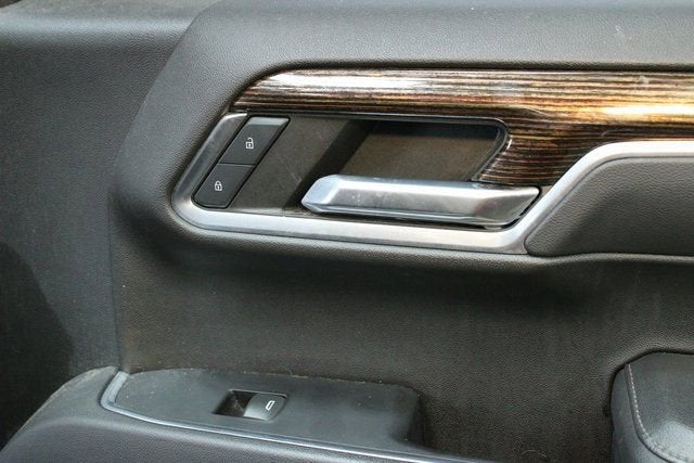 2022 GMC Sierra 1500 SLE