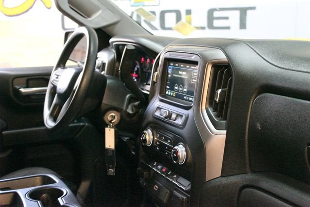 2019 GMC Sierra 1500 4WD CREW CAB 147