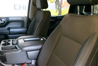 2019 GMC Sierra 1500 4WD CREW CAB 147