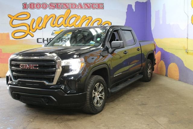 2019 GMC Sierra 1500 4WD CREW CAB 147