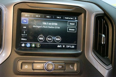 2019 GMC Sierra 1500 4WD CREW CAB 147