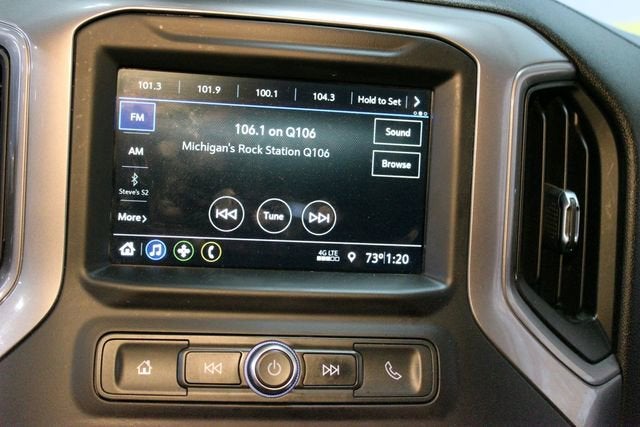 2019 GMC Sierra 1500 4WD CREW CAB 147