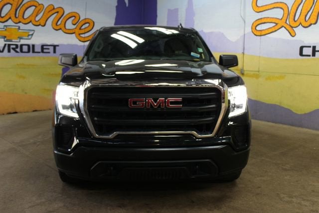 2019 GMC Sierra 1500 4WD CREW CAB 147