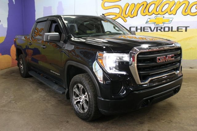 2019 GMC Sierra 1500 4WD CREW CAB 147