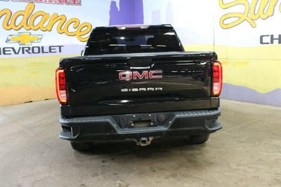 2019 GMC Sierra 1500 4WD CREW CAB 147