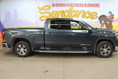 2019 GMC Sierra 1500 SLE