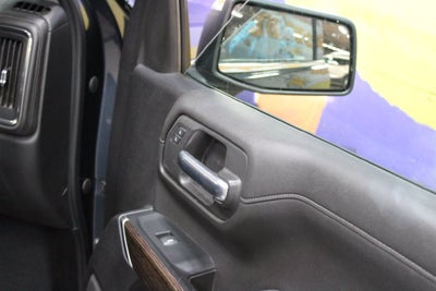 2019 GMC Sierra 1500 SLE
