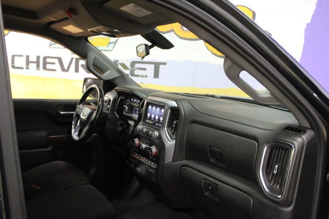 2019 GMC Sierra 1500 SLE
