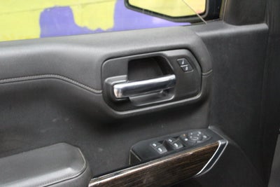 2019 GMC Sierra 1500 SLE