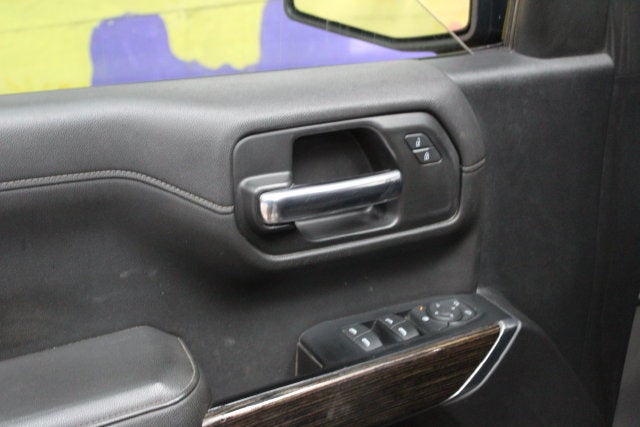 2019 GMC Sierra 1500 SLE